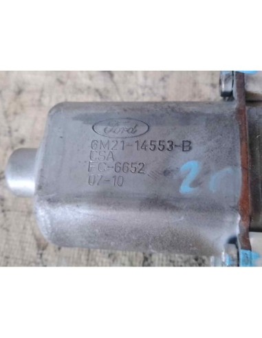 ELEVALUNAS TRASERO IZQUIERDO FORD MONDEO...