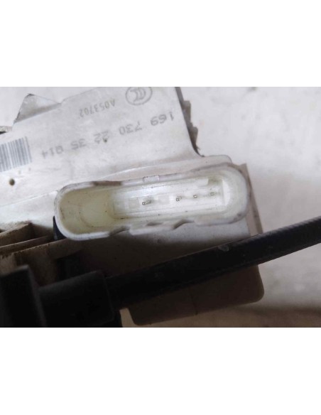 CERRADURA PUERTA TRASERA DERECHA MERCEDES-BENZ CLASE B (BM 245) - 231464