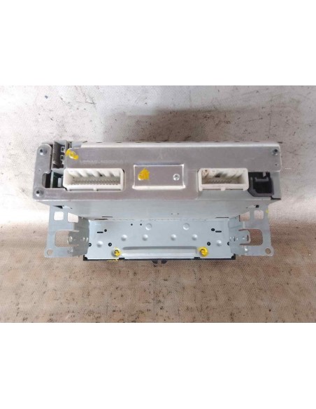 SISTEMA AUDIO / RADIO CD NISSAN PULSAR (C13M) - 243672