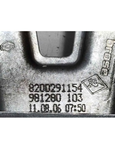 ELEVALUNAS TRASERO DERECHO RENAULT CLIO III -...