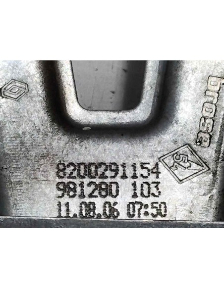 ELEVALUNAS TRASERO DERECHO RENAULT CLIO III - 213103