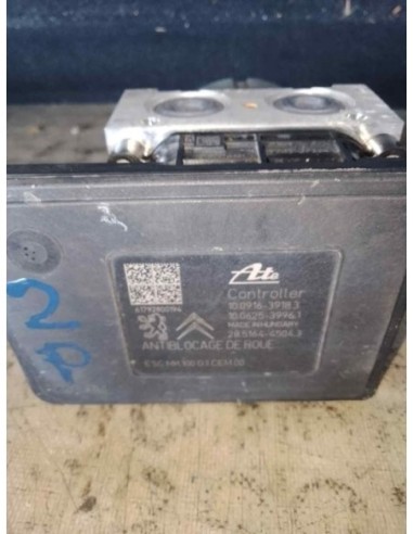 ABS PEUGEOT 208 - 243446