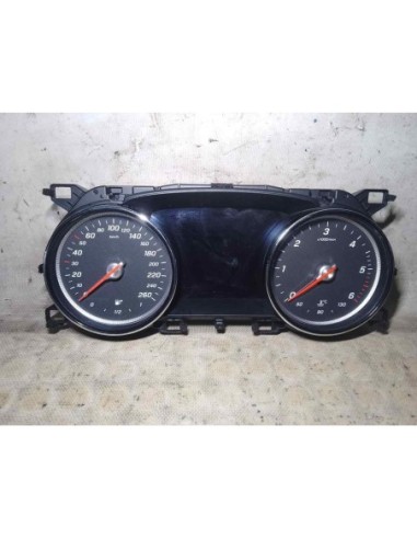 CUADRO INSTRUMENTOS MERCEDES-BENZ CLASE E (BM...