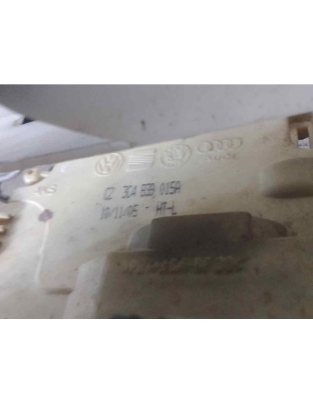 CERRADURA PUERTA TRASERA IZQUIERDA VOLKSWAGEN PASSAT VARIANT (3C5) - 217561