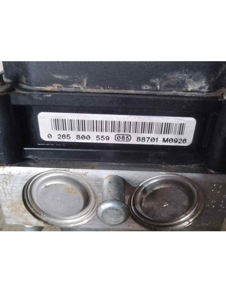 ABS RENAULT CLIO III - 230497