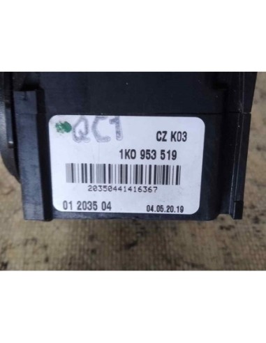 MANDO LIMPIA VOLKSWAGEN GOLF V (1K1)(10 2003) -...