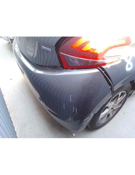 PARAGOLPES TRASERO PEUGEOT 208 - 237466