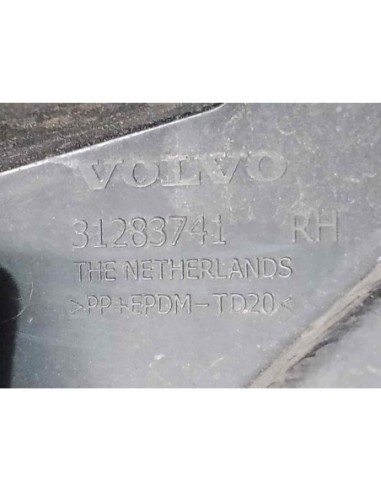 MOLDURA PARAGOLPE DELANTERA DERECHA VOLVO V40 -...