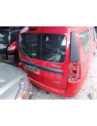 PUERTA TRASERA DERECHA DACIA LOGAN 1 EXPRESS -...