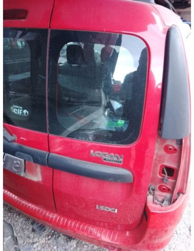 PUERTA TRASERA DERECHA DACIA LOGAN 1 EXPRESS -...