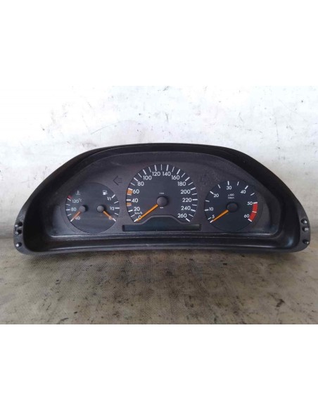 CUADRO INSTRUMENTOS MERCEDES-BENZ CLASE E (BM 210) BERLINA - 243881