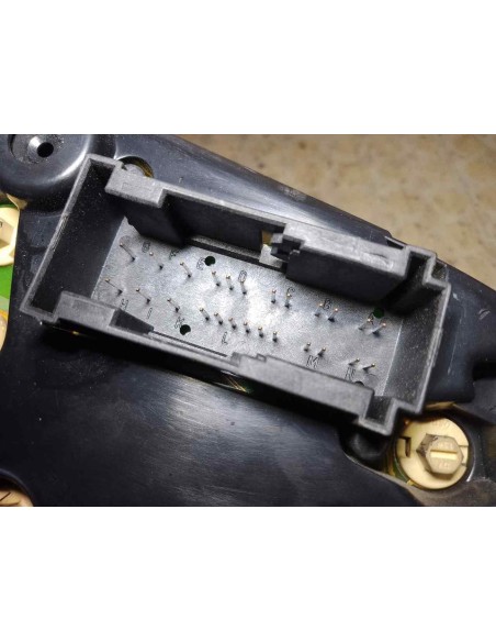 CUADRO INSTRUMENTOS MERCEDES-BENZ CLASE E (BM 210) BERLINA - 243881