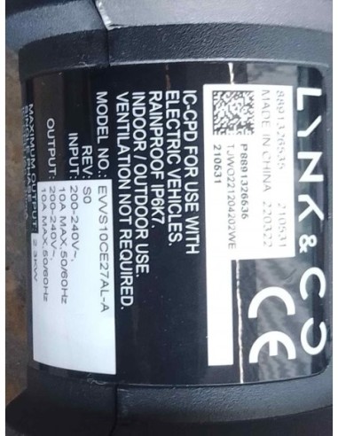 CABLEADO ELECTRICO LYNK   CO 01 - 244613