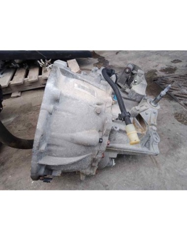 CAJA CAMBIOS RENAULT MEGANE II COUPE/CABRIO -...