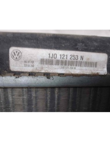 RADIADOR AGUA VOLKSWAGEN GOLF IV BERLINA...