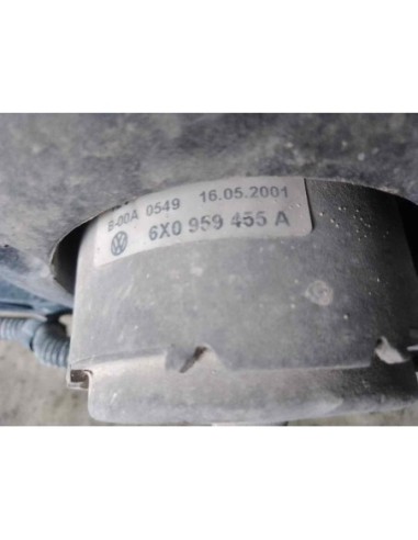 ELECTROVENTILADOR VOLKSWAGEN POLO III BERLINA...