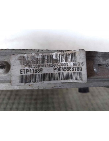 RADIADOR AGUA CITROEN C4 BERLINA - 164884