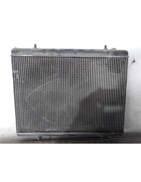 RADIADOR AGUA CITROEN C4 BERLINA - 170612