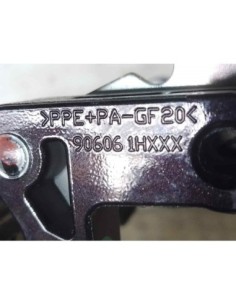 MANETA EXTERIOR PORTON NISSAN MICRA (K13K/KK) - 194420 2