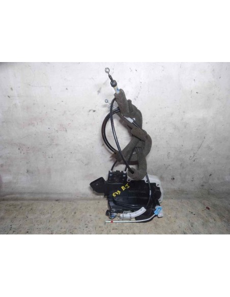 CERRADURA PUERTA DELANTERA IZQUIERDA NISSAN MICRA (K13K/KK) - 194386