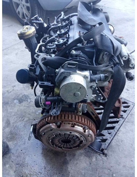 MOTOR COMPLETO RENAULT CLIO III - 140300