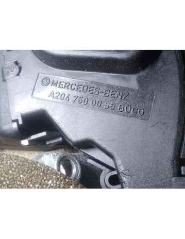 CERRADURA MALETERO / PORTON MERCEDES-BENZ CLASE...