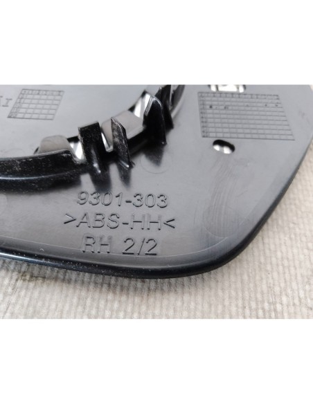 CRISTAL RETROVISOR DERECHO TOYOTA COROLLA (E21) - 106257