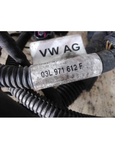 NO IDENTIFICADO SKODA FABIA COMBI (5J5) - 194487