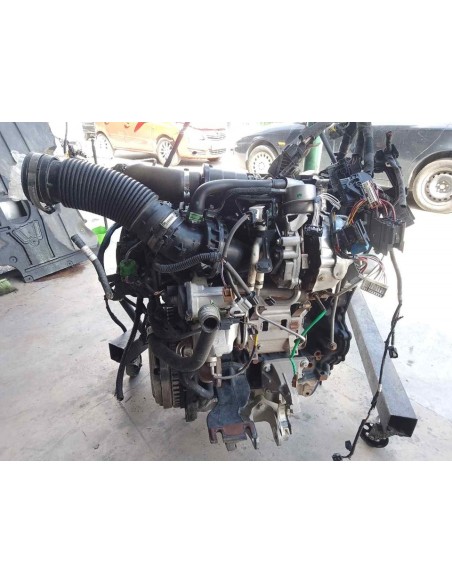 MOTOR COMPLETO RENAULT MEGANE IV SPORT TOURER - 184814