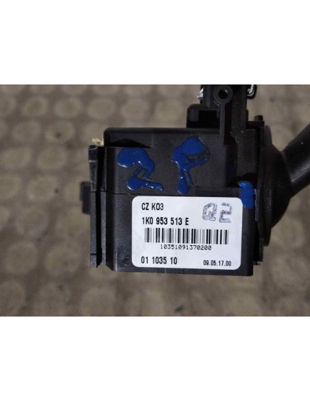 MANDO INTERMITENTES VOLKSWAGEN GOLF VI (5K1)(10 2008) - 137778