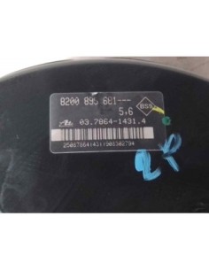 SERVOFRENO RENAULT CLIO III - 237646 2