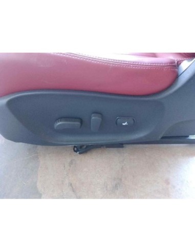 JUEGO ASIENTOS COMPLETO INFINITI Q60 CABRIO -...