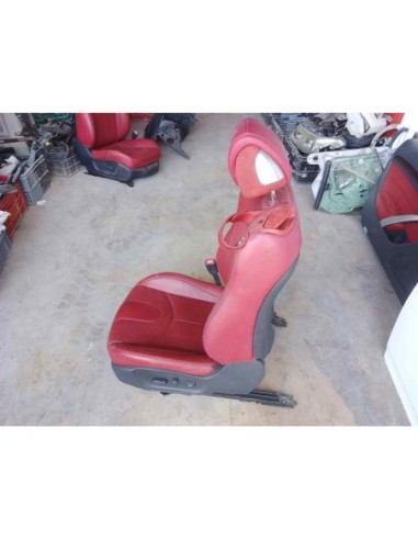 JUEGO ASIENTOS COMPLETO INFINITI Q60 CABRIO -...