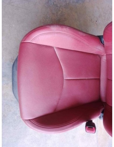 JUEGO ASIENTOS COMPLETO INFINITI Q60 CABRIO -...