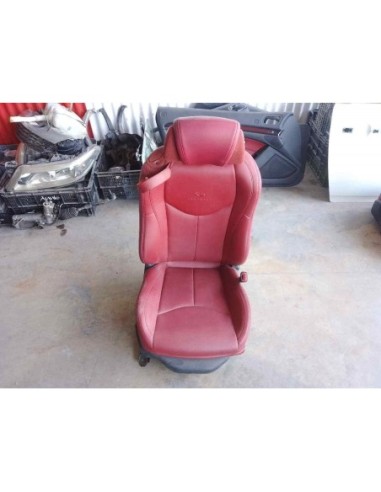 JUEGO ASIENTOS COMPLETO INFINITI Q60 CABRIO -...