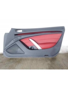 GUARNECIDO PUERTA DELANTERA DERECHA INFINITI Q60 CABRIO -...