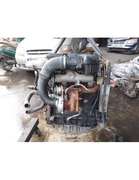 MOTOR COMPLETO RENAULT MEGANE I FASE 2 CLASSIC (LA   ) - 211144