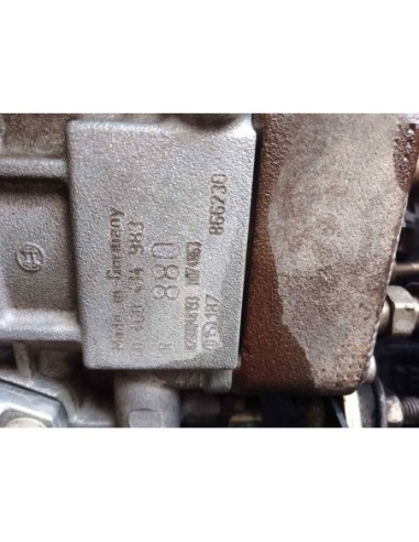 MOTOR COMPLETO RENAULT MEGANE I FASE 2 CLASSIC...