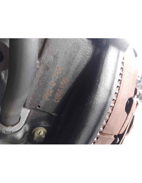MOTOR COMPLETO RENAULT MEGANE I FASE 2 CLASSIC (LA   ) - 211144