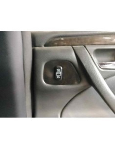 MANDO ELEVALUNAS TRASERO DERECHO MERCEDES-BENZ CLASE E...