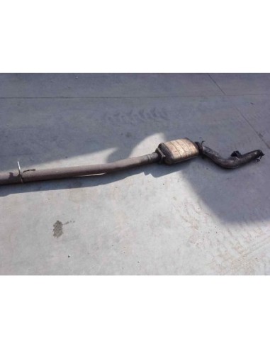 TUBO ESCAPE COMPLETO BMW SERIE 5 BERLINA (E60)...