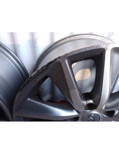 JUEGO LLANTAS INFINITI Q50 (V37) - 257578