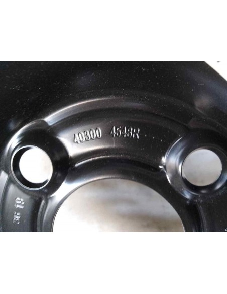 NEUMATICO REPUESTO RENAULT CLIO V - 203733