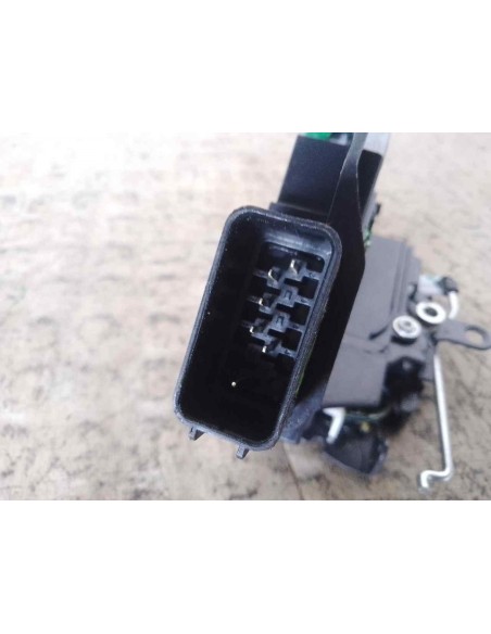 CERRADURA PUERTA DELANTERA IZQUIERDA FORD KA+ (CDU) - 230004