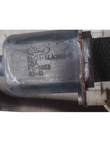 ELEVALUNAS TRASERO DERECHO FORD MONDEO BERLINA...