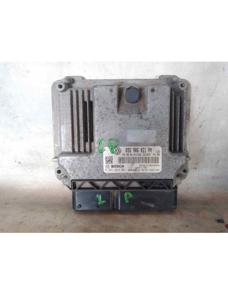 CENTRALITA MOTOR UCE VOLKSWAGEN GOLF V (1K1)(10 2003) - 220091
