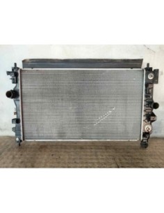 RADIADOR AGUA OPEL ZAFIRA C TOURER - 221005