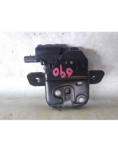 CERRADURA MALETERO / PORTON RENAULT CLIO V -...
