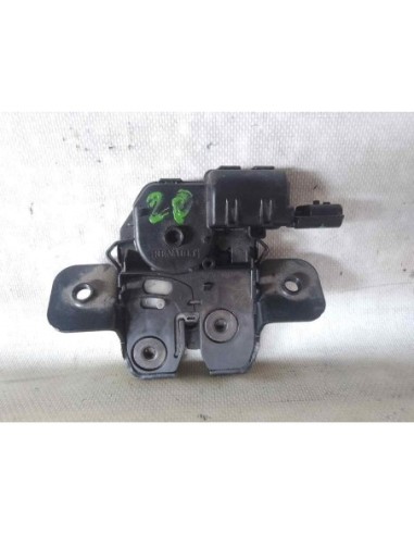 CERRADURA MALETERO / PORTON RENAULT CLIO V -...