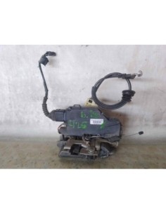 CERRADURA PUERTA DELANTERA IZQUIERDA SEAT IBIZA (6L1) -...